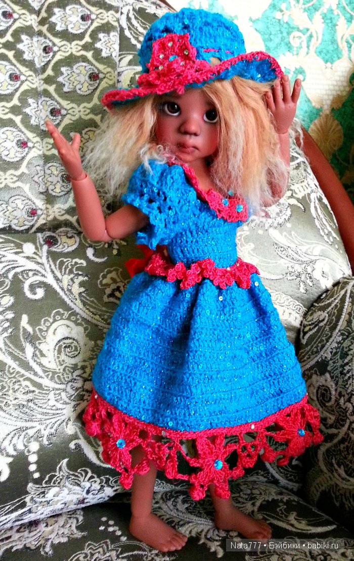 Необыкновенная Талисса, Кайе Виггс (фото 7)