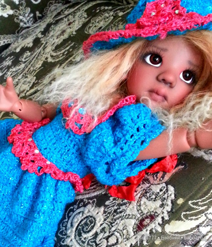 Необыкновенная Талисса, Кайе Виггс (фото 10)