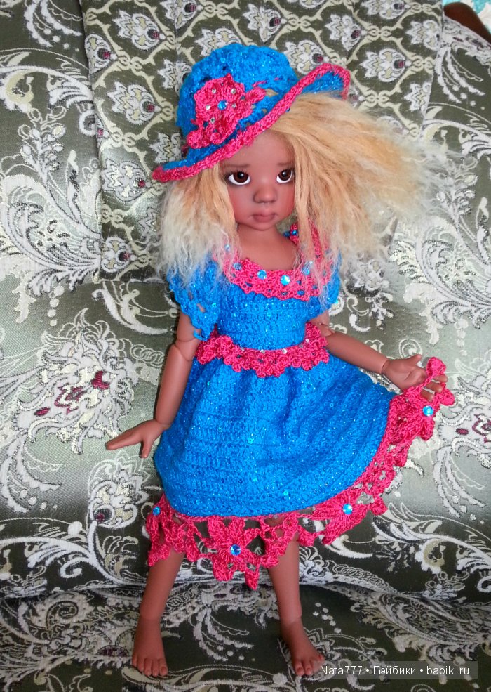 Необыкновенная Талисса, Кайе Виггс