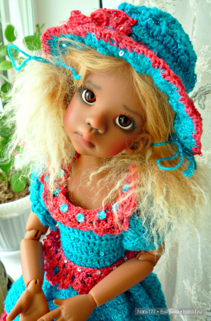 Необыкновенная Талисса, Кайе Виггс