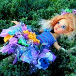 Свежесть, сочность и красота летнего вечера в прекрасном образе от Лайлы Эльф!