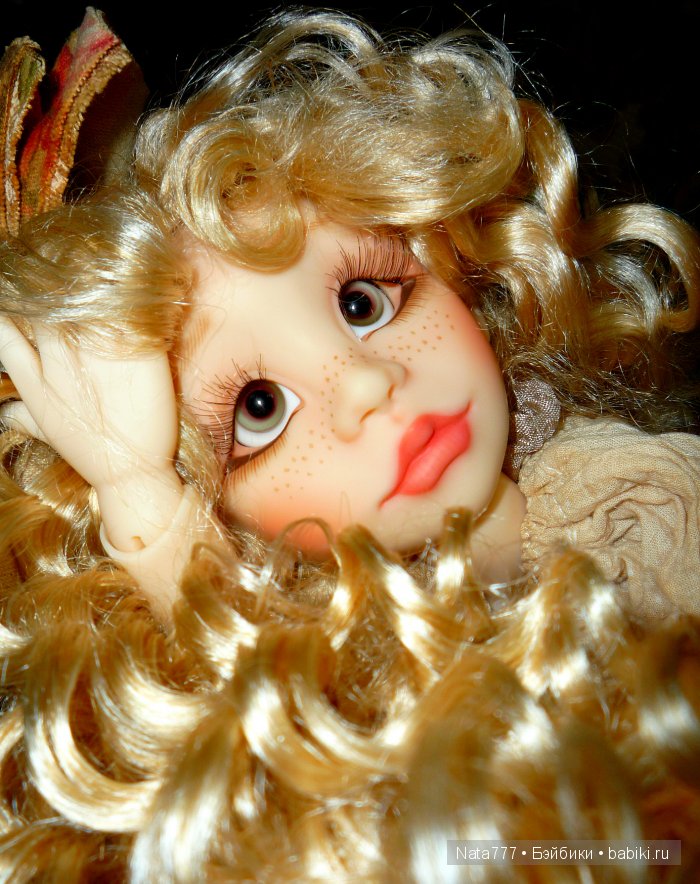 Моя красоточка Оливия от Ким Арнольд (фото 8)