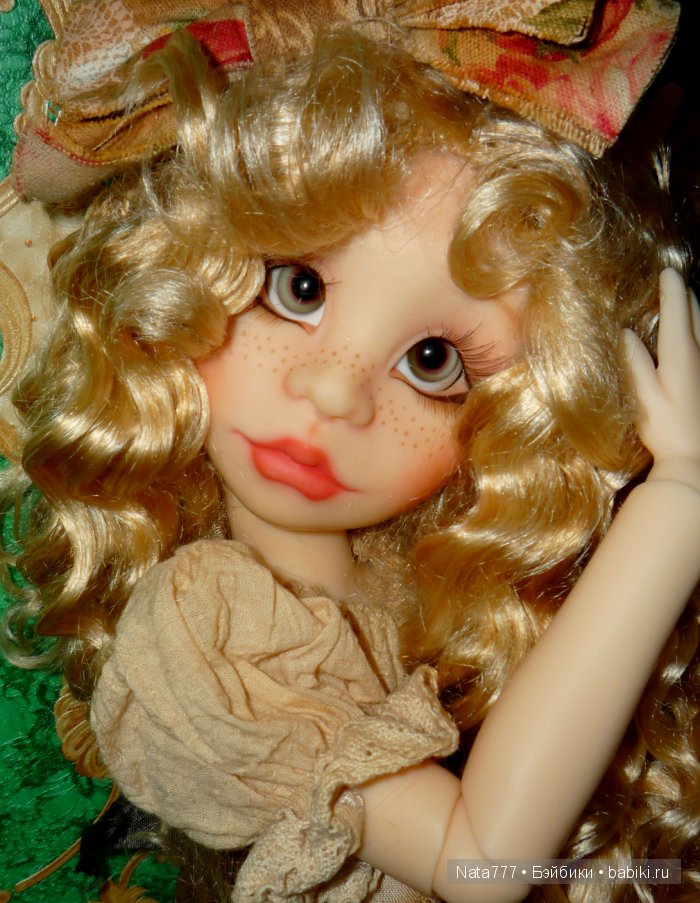 Моя красоточка Оливия от Ким Арнольд (фото 2)