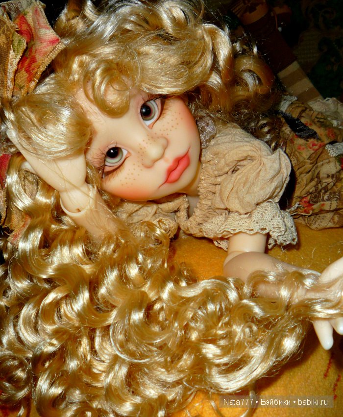 Моя красоточка Оливия от Ким Арнольд (фото 7)