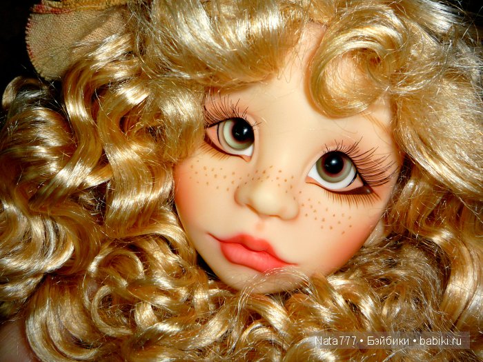 Моя красоточка Оливия от Ким Арнольд (фото 9)