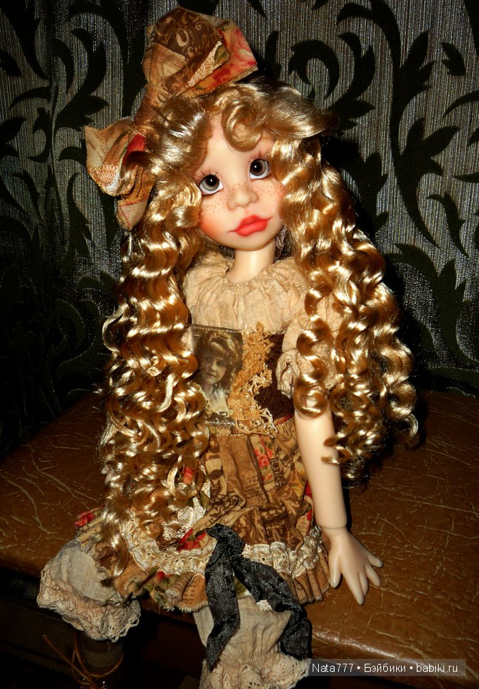 Моя красоточка Оливия от Ким Арнольд