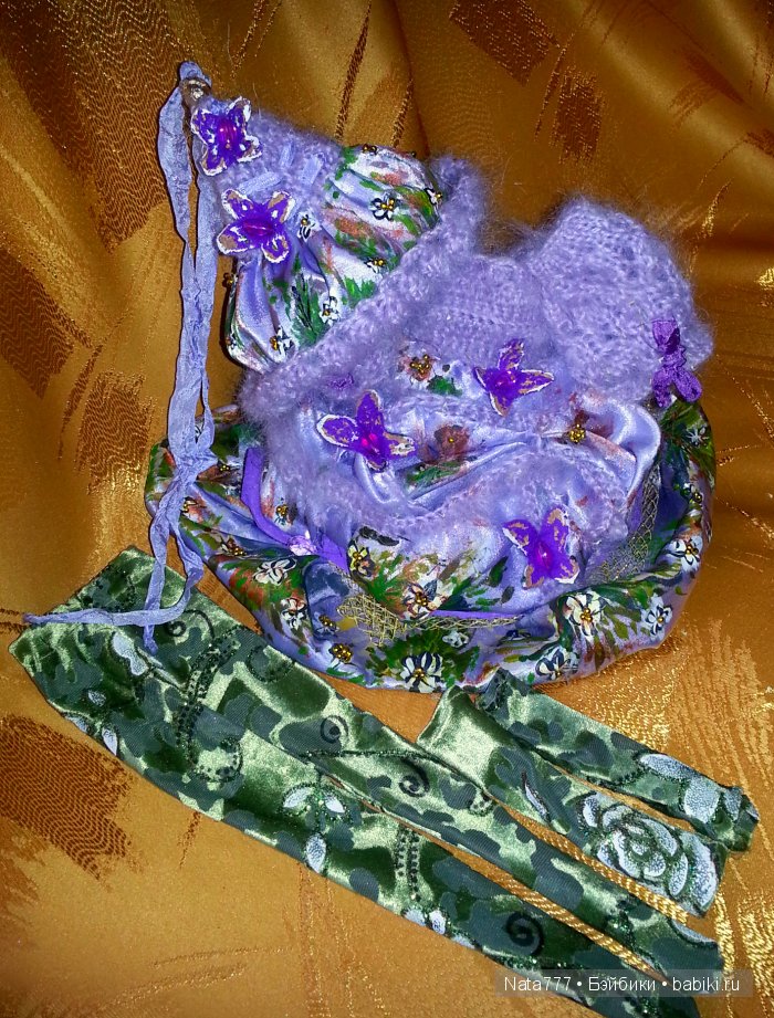 Цветочная фея — Куклы Kaye Wiggs (Кайе Виггс): авторские BJD (БЖД) (фото 8)