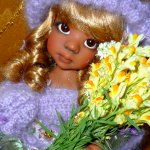 Цветочная фея!