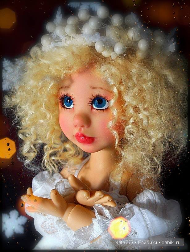 БЖД Кукла Kimmie by Kim Arnold (фото 10)