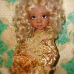 Золотая Талиссочка