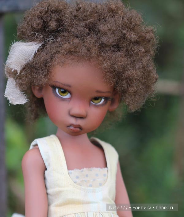 Mikki from Kaye Wiggs — Куклы Kaye Wiggs (Кайе Виггс): авторские BJD (БЖД) (фото 3)