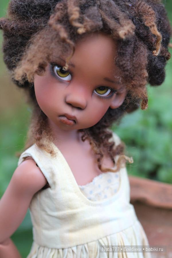 Mikki from Kaye Wiggs — Куклы Kaye Wiggs (Кайе Виггс): авторские BJD (БЖД) (фото 6)