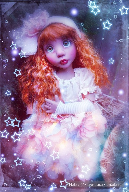 В ожидании цветущего и сияющего чуда от Ким Арнольд (фото 5)