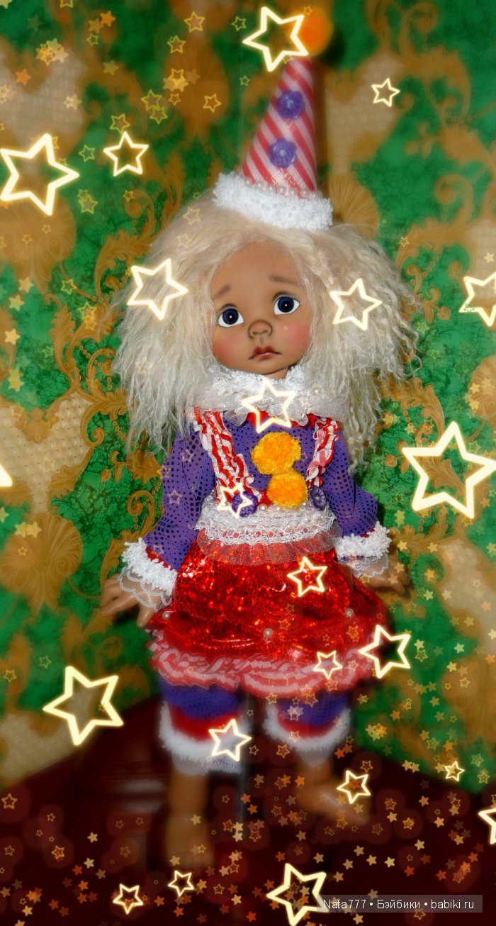 Моя обворожительная клоунесса (фото 2)