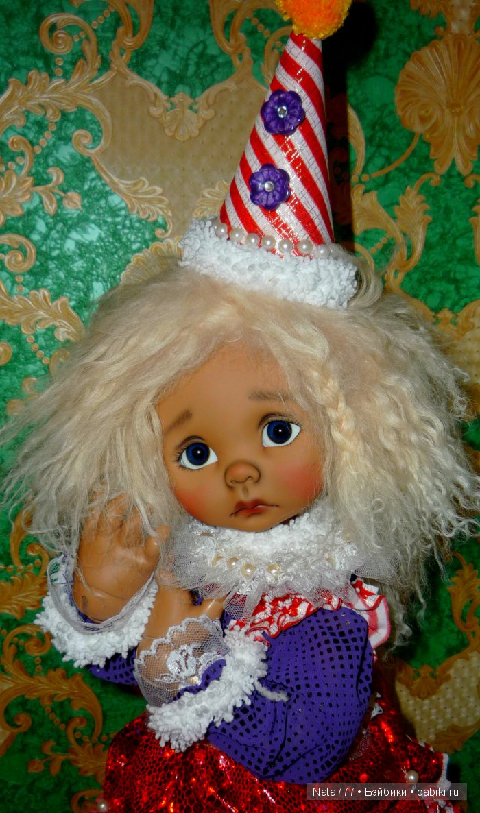 Моя обворожительная клоунесса (фото 4)