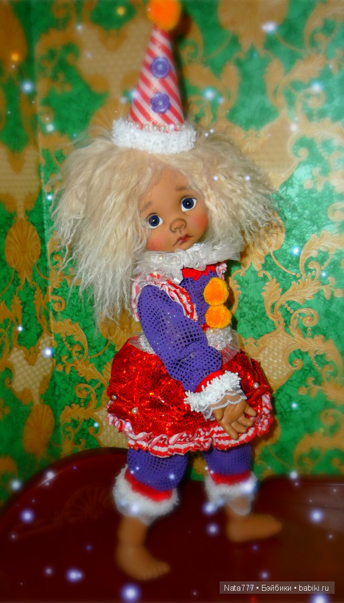 Моя обворожительная клоунесса (фото 5)