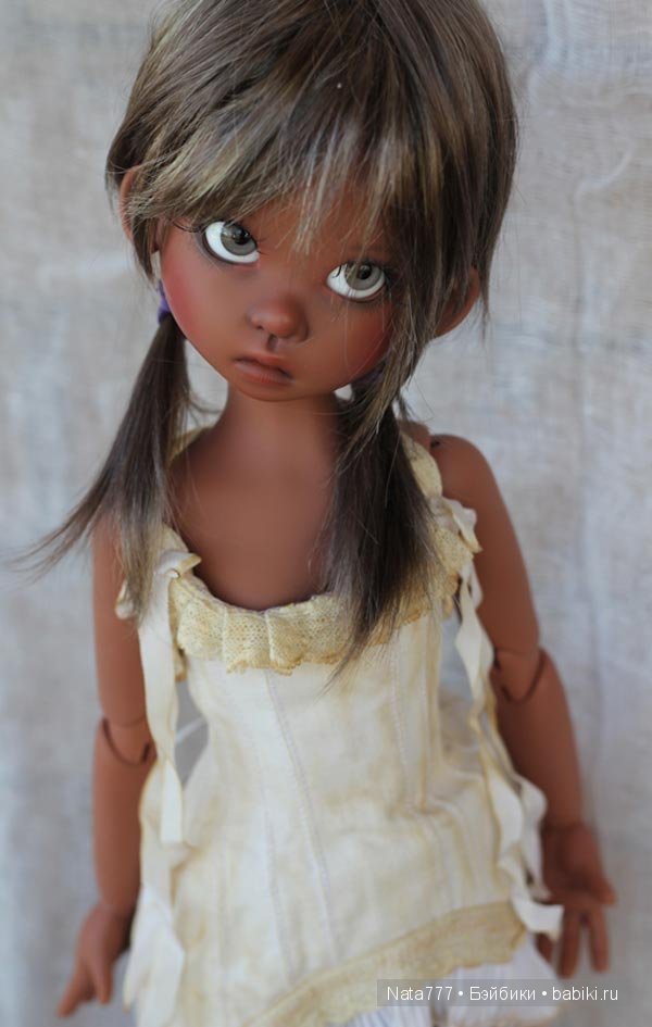 Открыт преордер на Gracie Kaye Wiggs белую и кофейную (фото 5)