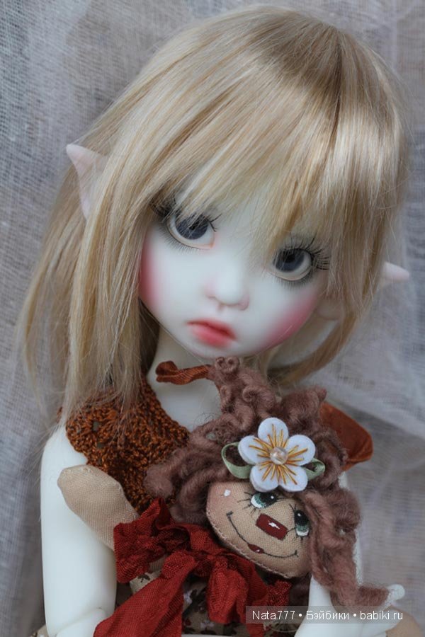 Открыт преордер на Gracie Kaye Wiggs белую и кофейную (фото 9)