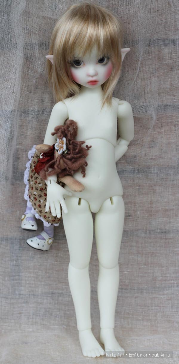 Открыт преордер на Gracie Kaye Wiggs белую и кофейную (фото 10)