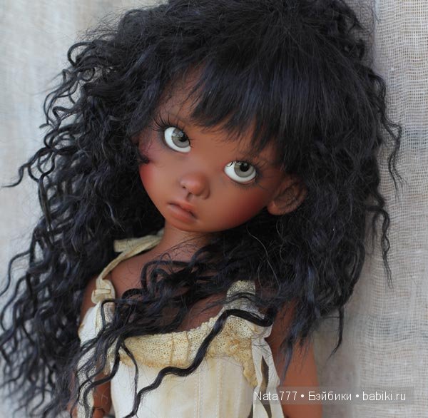 Открыт преордер на Gracie Kaye Wiggs белую и кофейную (фото 6)