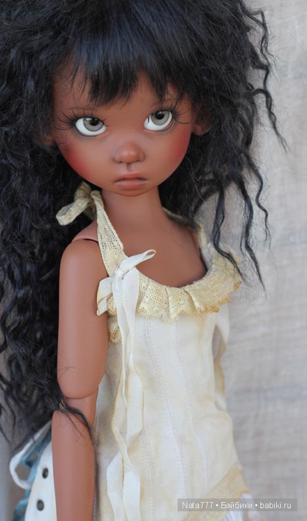 Открыт преордер на Gracie Kaye Wiggs белую и кофейную (фото 2)