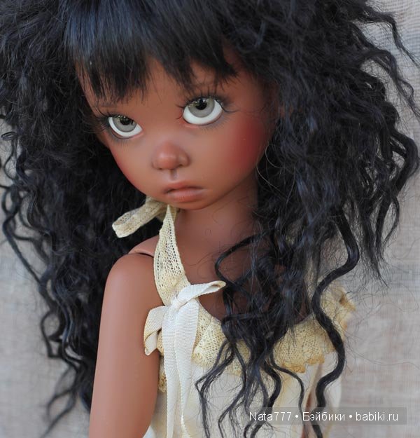 Открыт преордер на Gracie Kaye Wiggs белую и кофейную (фото 7)