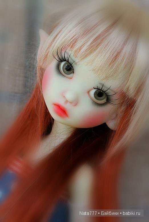 Открыт преордер на Gracie Kaye Wiggs белую и кофейную