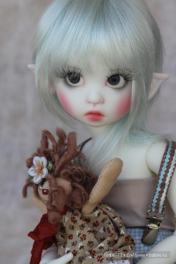 Открыт преордер на Gracie Kaye Wiggs белую и кофейную (фото 8)