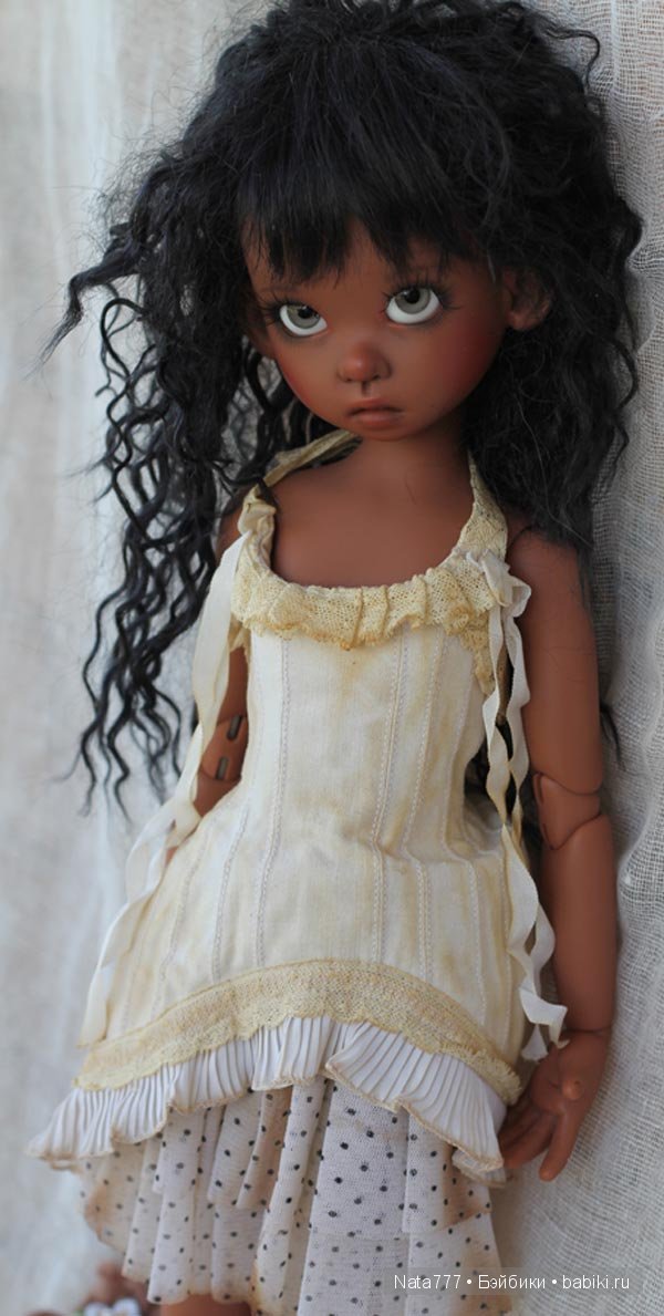 Открыт преордер на Gracie Kaye Wiggs белую и кофейную