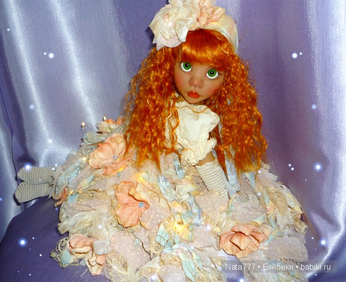 Моя сказочная красавица от Ким Арнольд (фото 4)