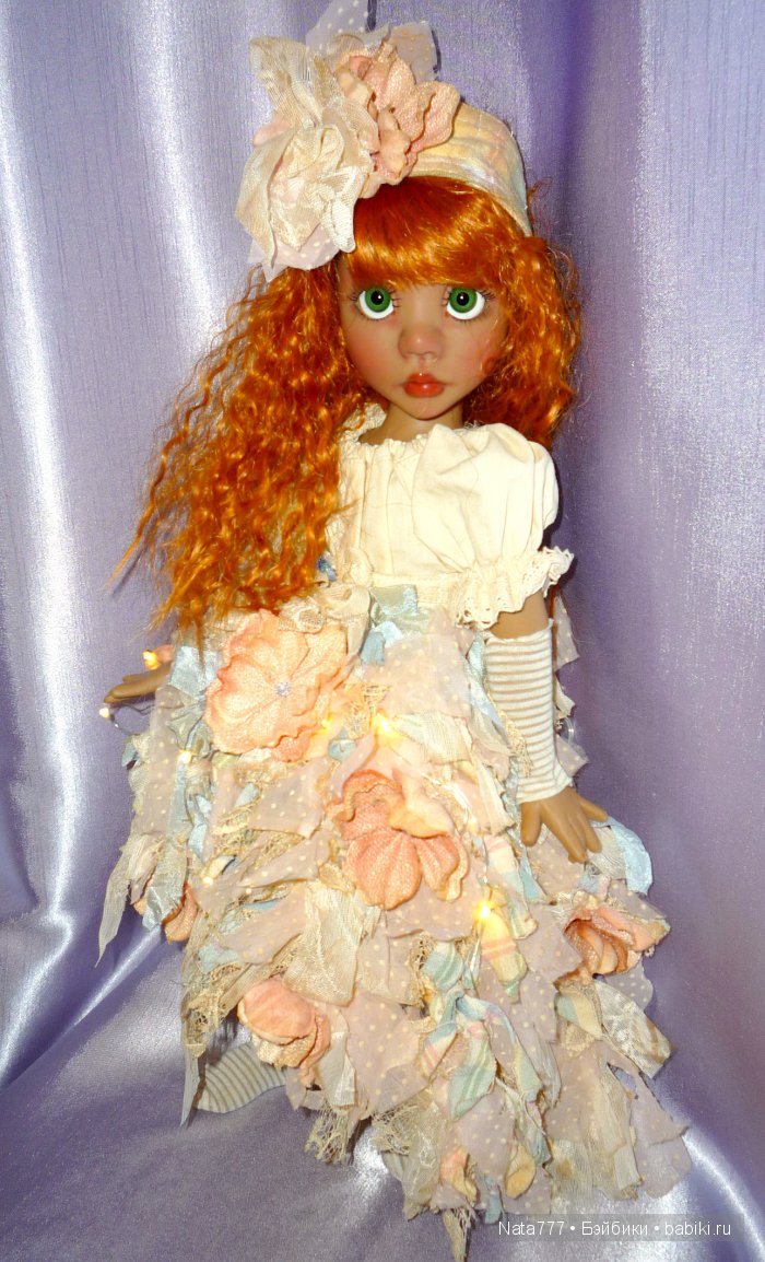 Моя сказочная красавица от Ким Арнольд (фото 6)