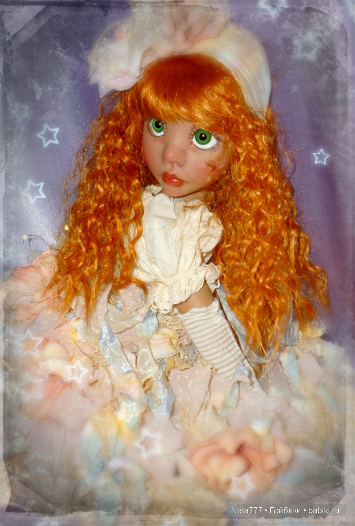 Моя сказочная красавица от Ким Арнольд (фото 5)