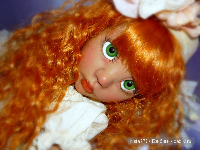 Моя сказочная красавица от Ким Арнольд (фото 2)