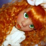 Моя сказочная красавица от Ким Арнольд