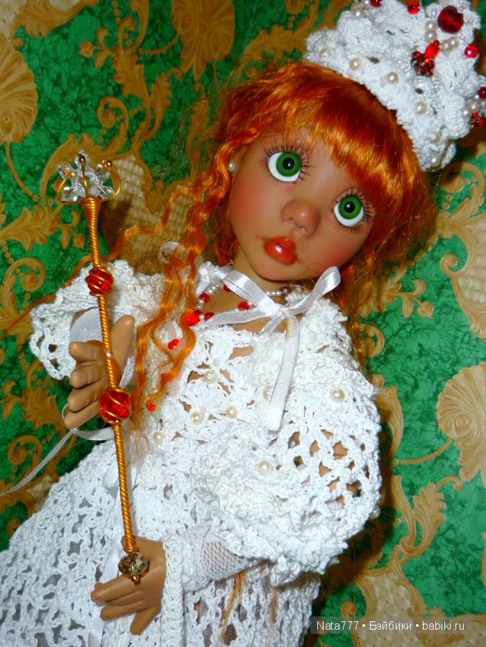 Моя сказочная Герцогиня — Куклы Kim Arnold (Ким Арнольд): авторские BJD (БЖД) (фото 5)