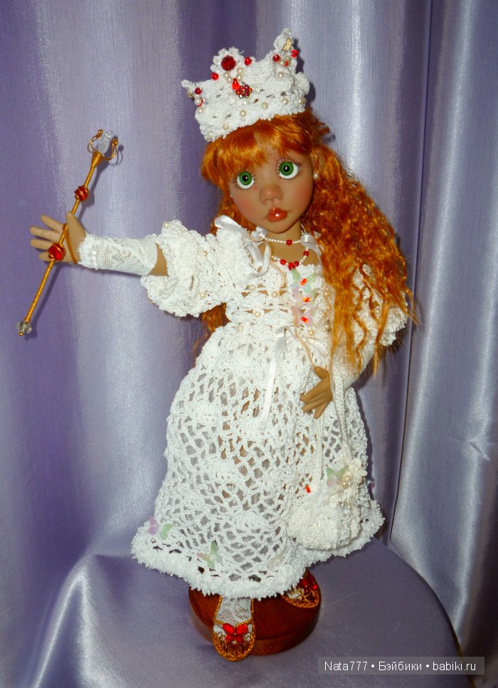 Моя сказочная Герцогиня — Куклы Kim Arnold (Ким Арнольд): авторские BJD (БЖД)