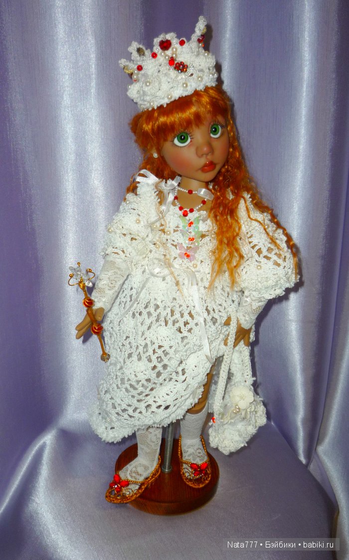 Моя сказочная Герцогиня — Куклы Kim Arnold (Ким Арнольд): авторские BJD (БЖД)