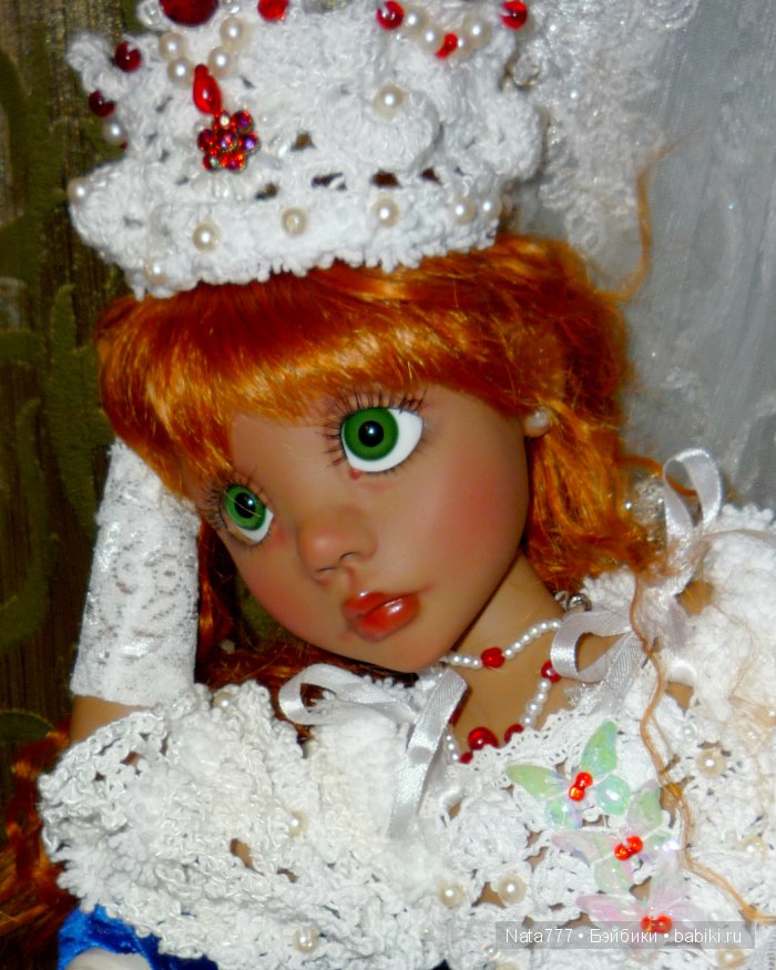 Моя сказочная Герцогиня — Куклы Kim Arnold (Ким Арнольд): авторские BJD (БЖД) (фото 3)