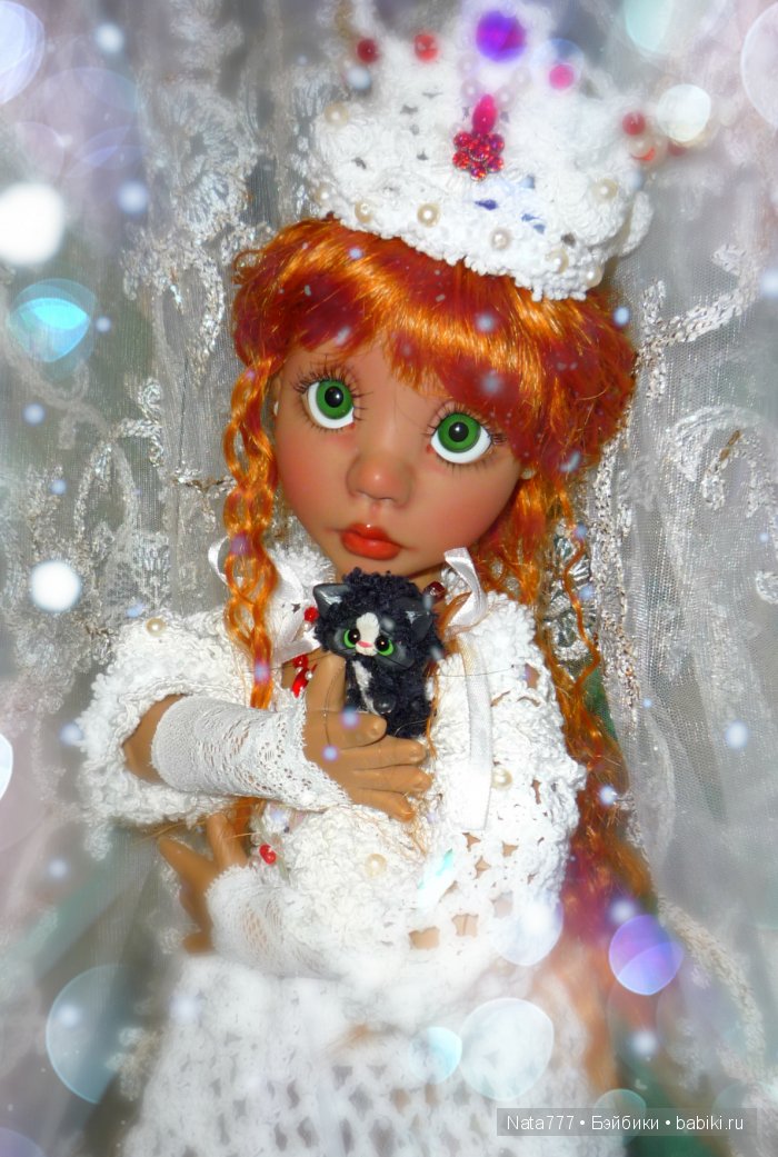 Моя сказочная Герцогиня — Куклы Kim Arnold (Ким Арнольд): авторские BJD (БЖД)