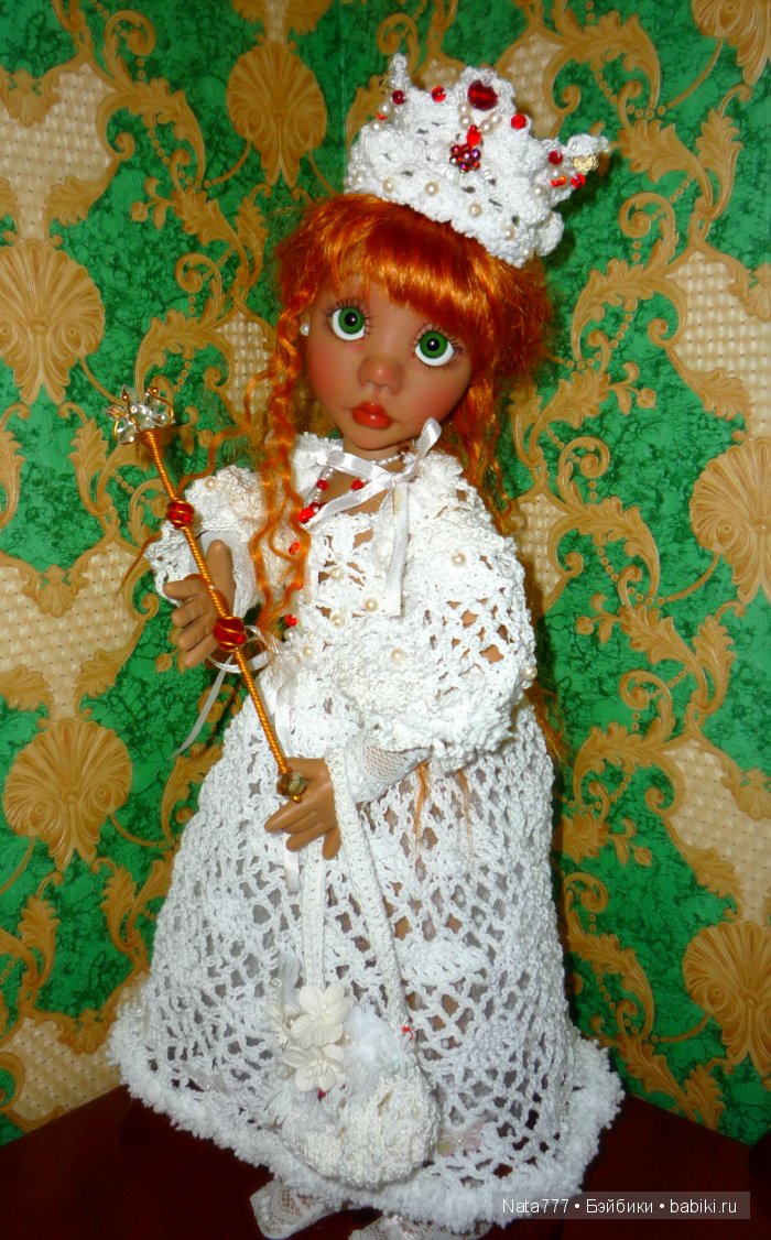 Моя сказочная Герцогиня — Куклы Kim Arnold (Ким Арнольд): авторские BJD (БЖД) (фото 6)
