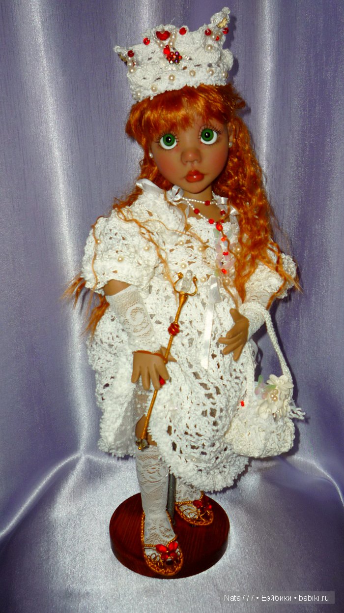 Моя сказочная Герцогиня — Куклы Kim Arnold (Ким Арнольд): авторские BJD (БЖД)