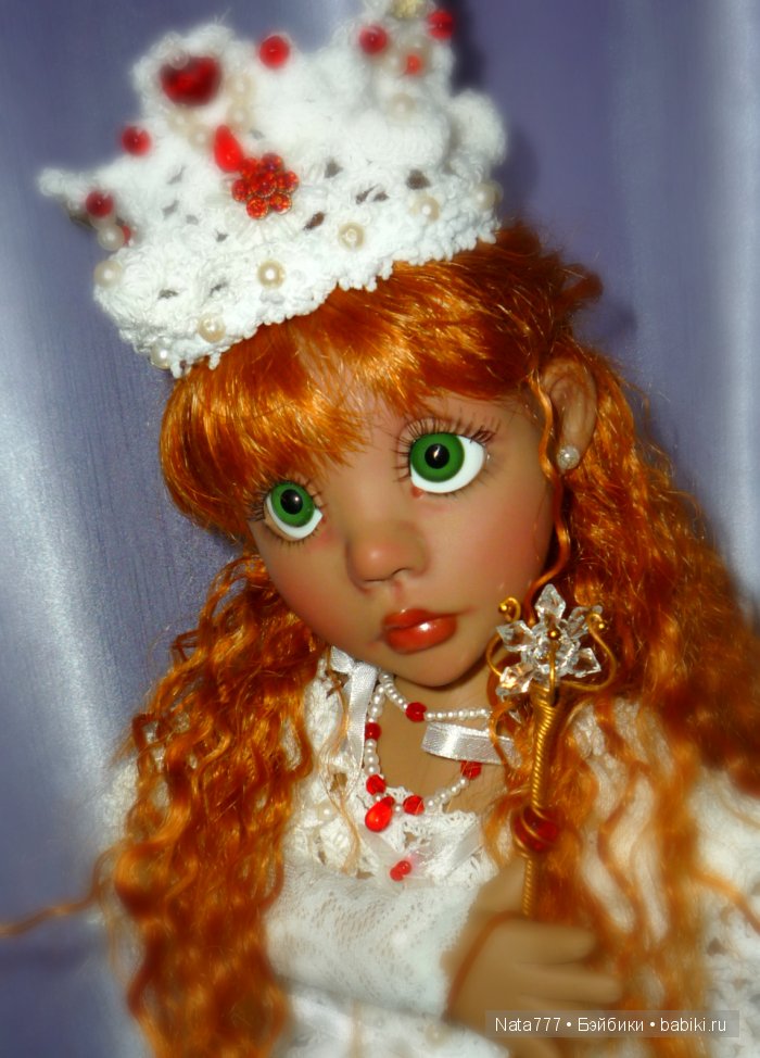 Моя сказочная Герцогиня — Куклы Kim Arnold (Ким Арнольд): авторские BJD (БЖД) (фото 9)