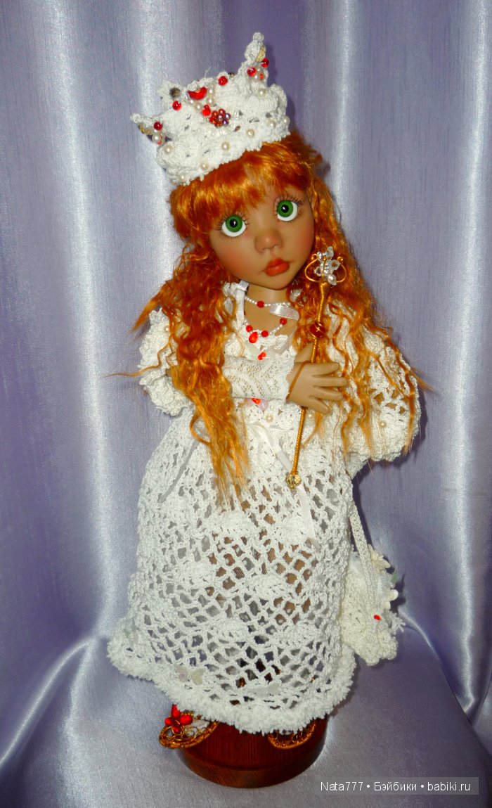 Моя сказочная Герцогиня — Куклы Kim Arnold (Ким Арнольд): авторские BJD (БЖД)