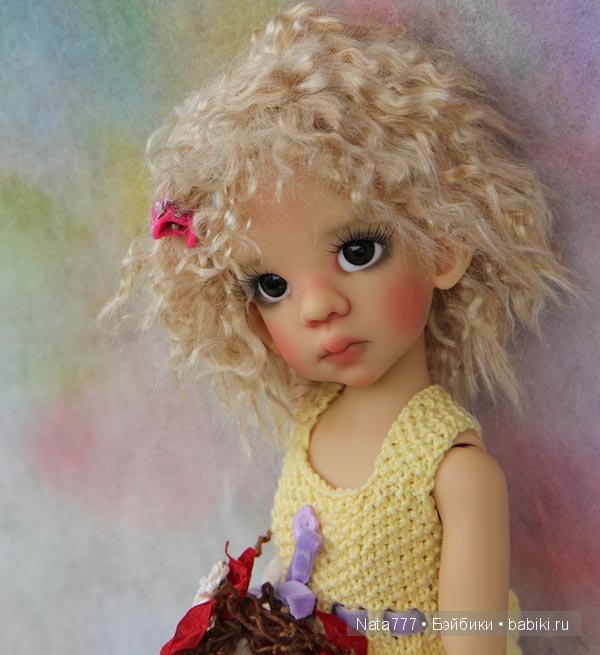 Новый преордер от jpopdolls на кукол Kaye Wiggs