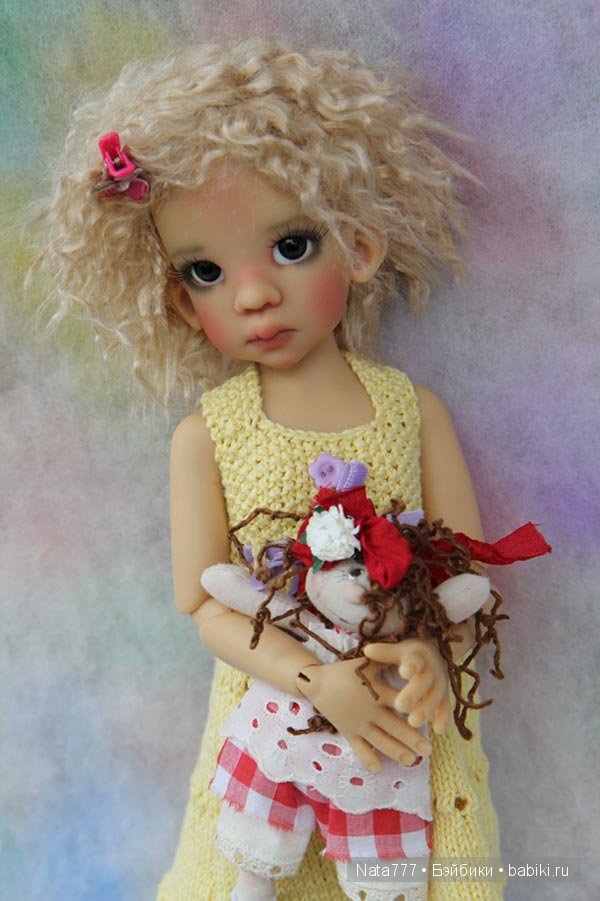 Новый преордер от jpopdolls на кукол Kaye Wiggs (фото 2)