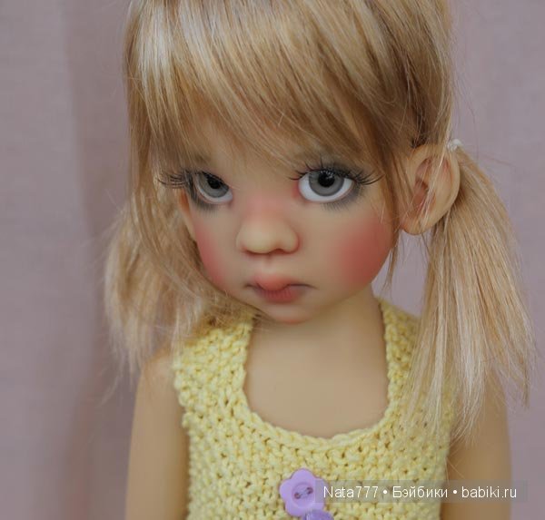 Новый преордер от jpopdolls на кукол Kaye Wiggs (фото 3)