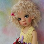 Новый преордер от jpopdolls на кукол Kaye Wiggs