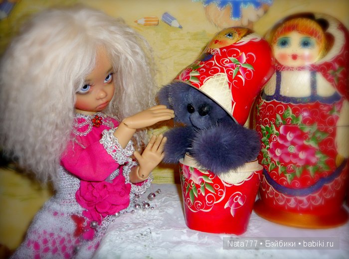 Моя солнечная Грэйс в новом праздничном наряде (фото 2)