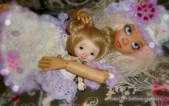 Прекрасные, нежные и невероятные красивые сестренки Люна и Грэйси