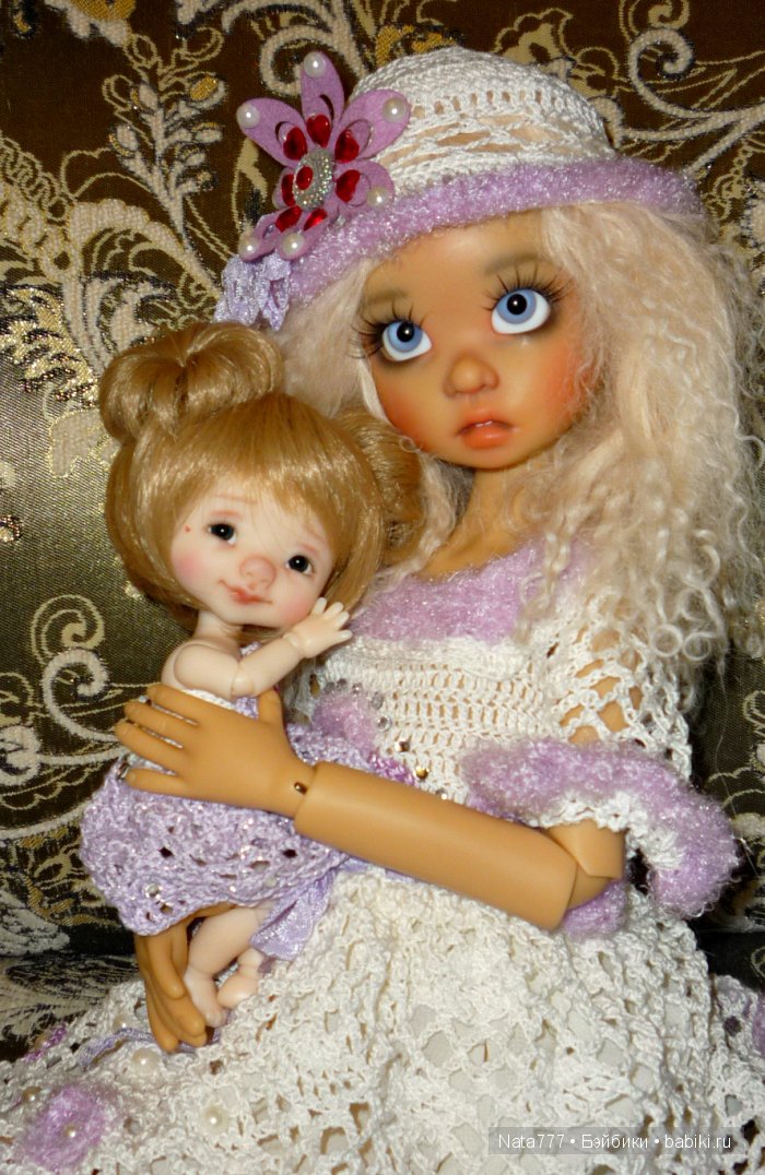 Прекрасные, нежные и невероятные красивые сестренки Люна и Грэйси